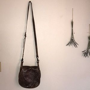 Frye Crossbody Bag